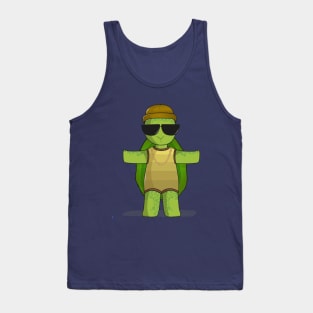 Tortuga T Tank Top